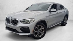 2020 BMW X4 xDrive30i