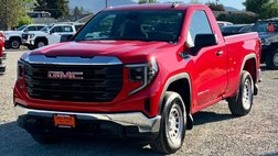 2024 GMC Sierra 1500 Pro