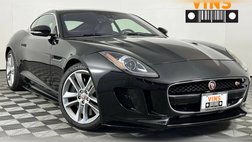 2017 Jaguar F-TYPE S