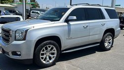 2015 GMC Yukon SLE