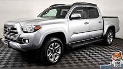 2016 Toyota Tacoma Limited