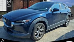 2021 Mazda CX-30 Select
