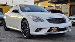 2015 Infiniti Q60 Coupe Sport Limited