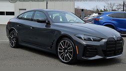 2025 BMW i4 M50 Gran Coupe