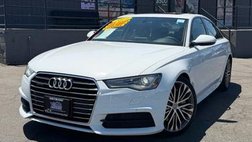 2017 Audi A6 2.0T quattro Premium Plus