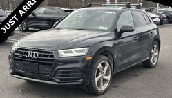 2020 Audi Q5 quattro Titanium Prem Pl 45 TFSI