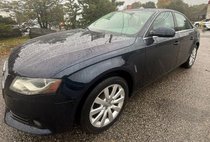 2011 Audi A4 2.0T quattro Premium Plus
