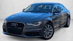 2012 Audi A6 3.0T quattro Prestige
