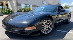 2003 Chevrolet Corvette Z06