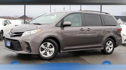 2020 Toyota Sienna LE