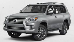 2013 Lexus LX 570 Base