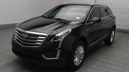 2019 Cadillac XT5 Base