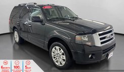 2012 Ford Expedition Limited