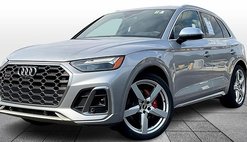 2022 Audi SQ5 3.0T quattro Premium Plus
