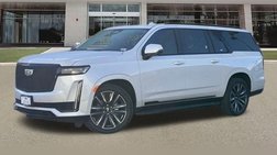 2021 Cadillac Escalade ESV Sport