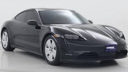 2022 Porsche Taycan Base