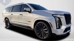2025 Cadillac Escalade-V ESV Base