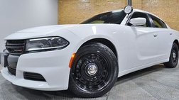 2018 Dodge Charger Police