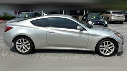 2013 Hyundai Genesis Coupe 2.0T