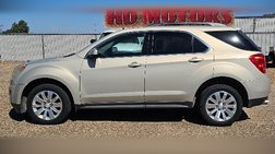 2011 Chevrolet Equinox LT