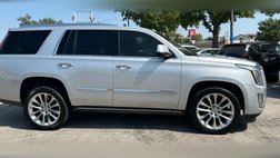 2017 Cadillac Escalade Premium Luxury