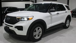 2022 Ford Explorer Base