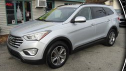 2013 Hyundai Santa Fe GLS