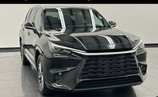 2024 Lexus TX 350 350