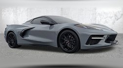2024 Chevrolet Corvette Stingray