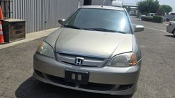 2003 Honda Civic Hybrid Hybrid