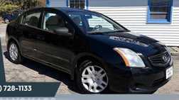 2012 Nissan Sentra 2.0 S