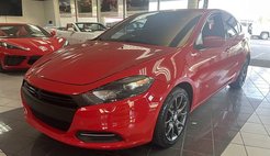 2016 Dodge Dart SE