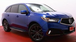 2019 Acura MDX SH-AWD w/Tech w/A-SPEC