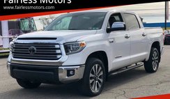 2019 Toyota Tundra Limited