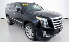 2019 Cadillac Escalade Premium Luxury