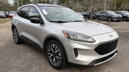 2020 Ford Escape Hybrid SE Sport