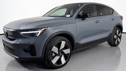 2023 Volvo C40 Recharge Twin Ultimate