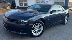 2015 Chevrolet Camaro LS