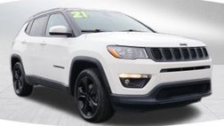 2021 Jeep Compass Altitude