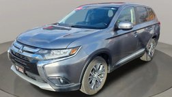 2017 Mitsubishi Outlander SE