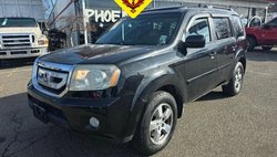 2011 Honda Pilot EX-L