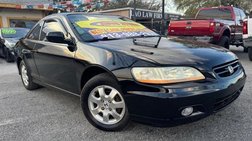 2001 Honda Accord LX