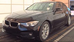 2017 BMW 3 Series 320i xDrive