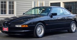 1997 BMW 8 Series 840Ci