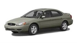 2004 Ford Taurus SE