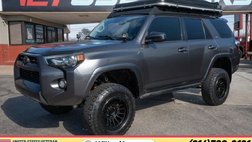 2014 Toyota 4Runner Trail Premium