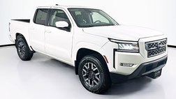 2024 Nissan Frontier SL