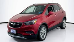 2020 Buick Encore Preferred