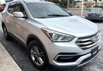 2017 Hyundai Santa Fe Sport 2.4L
