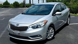 2015 Kia Forte EX